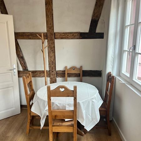 Les Appartements Du Koifhus Colmar Zewnętrze zdjęcie