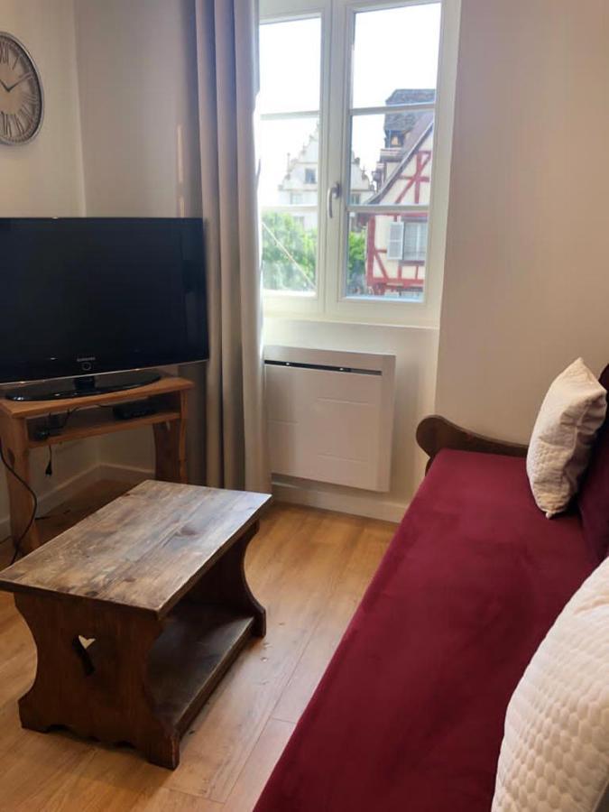 Les Appartements Du Koifhus Colmar Zewnętrze zdjęcie