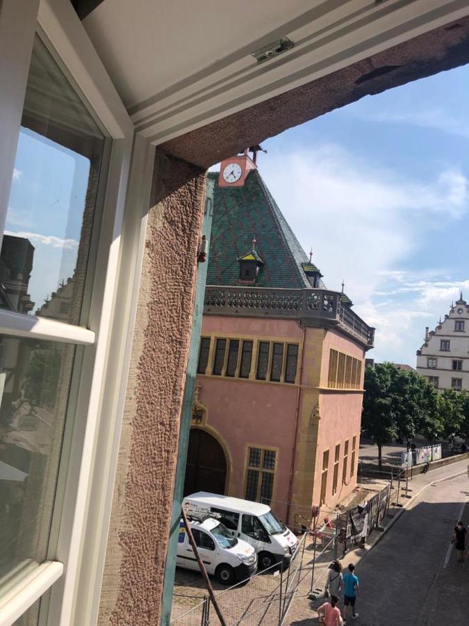 Les Appartements Du Koifhus Colmar Zewnętrze zdjęcie
