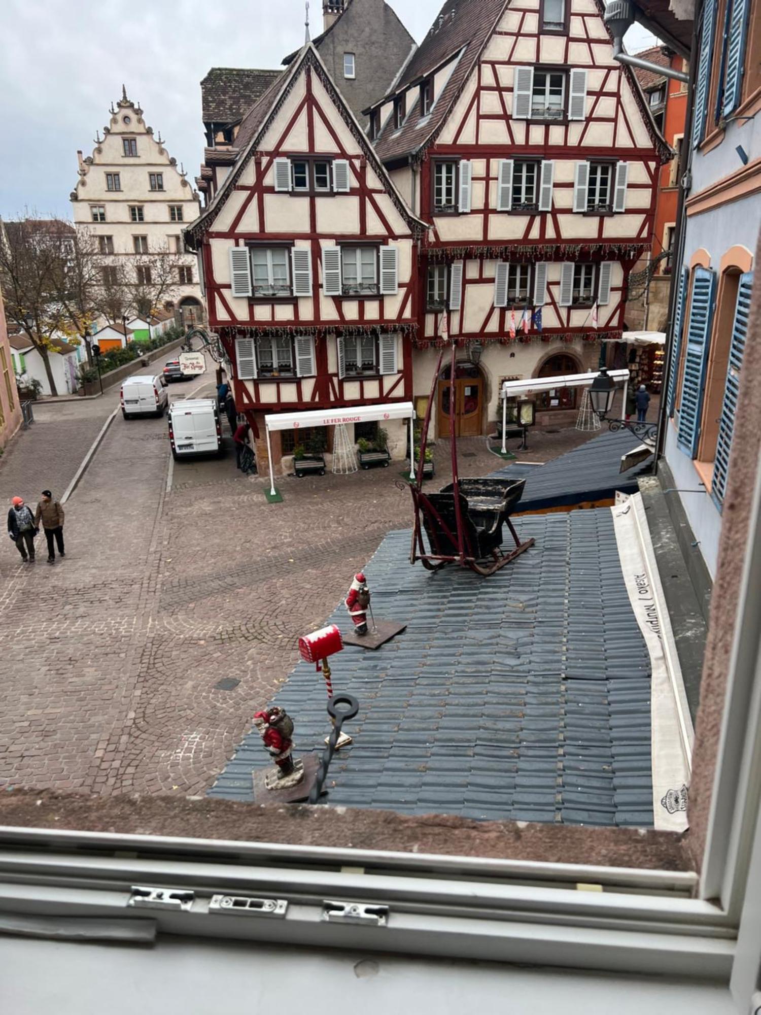 Les Appartements Du Koifhus Colmar Zewnętrze zdjęcie