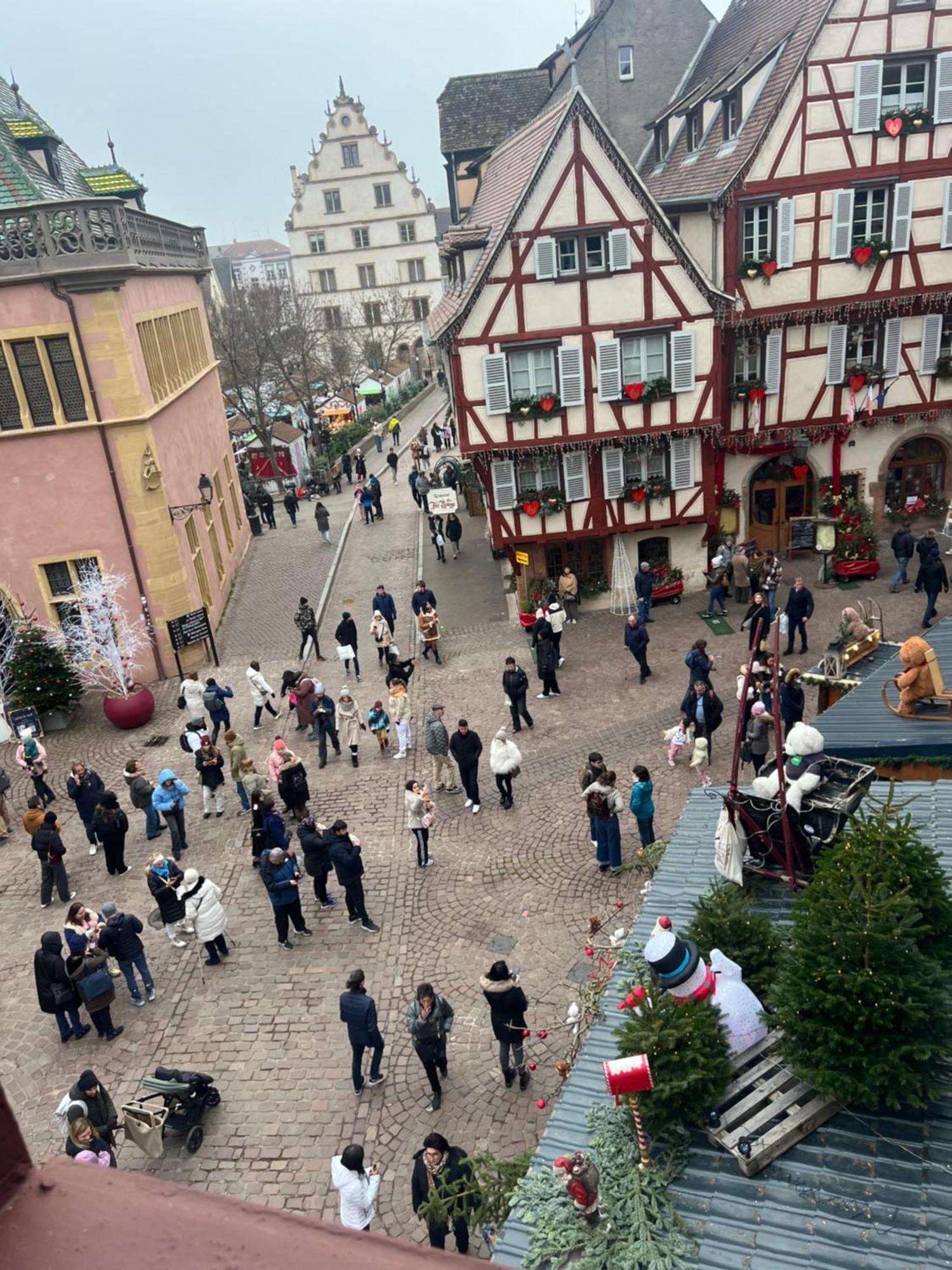 Les Appartements Du Koifhus Colmar Zewnętrze zdjęcie