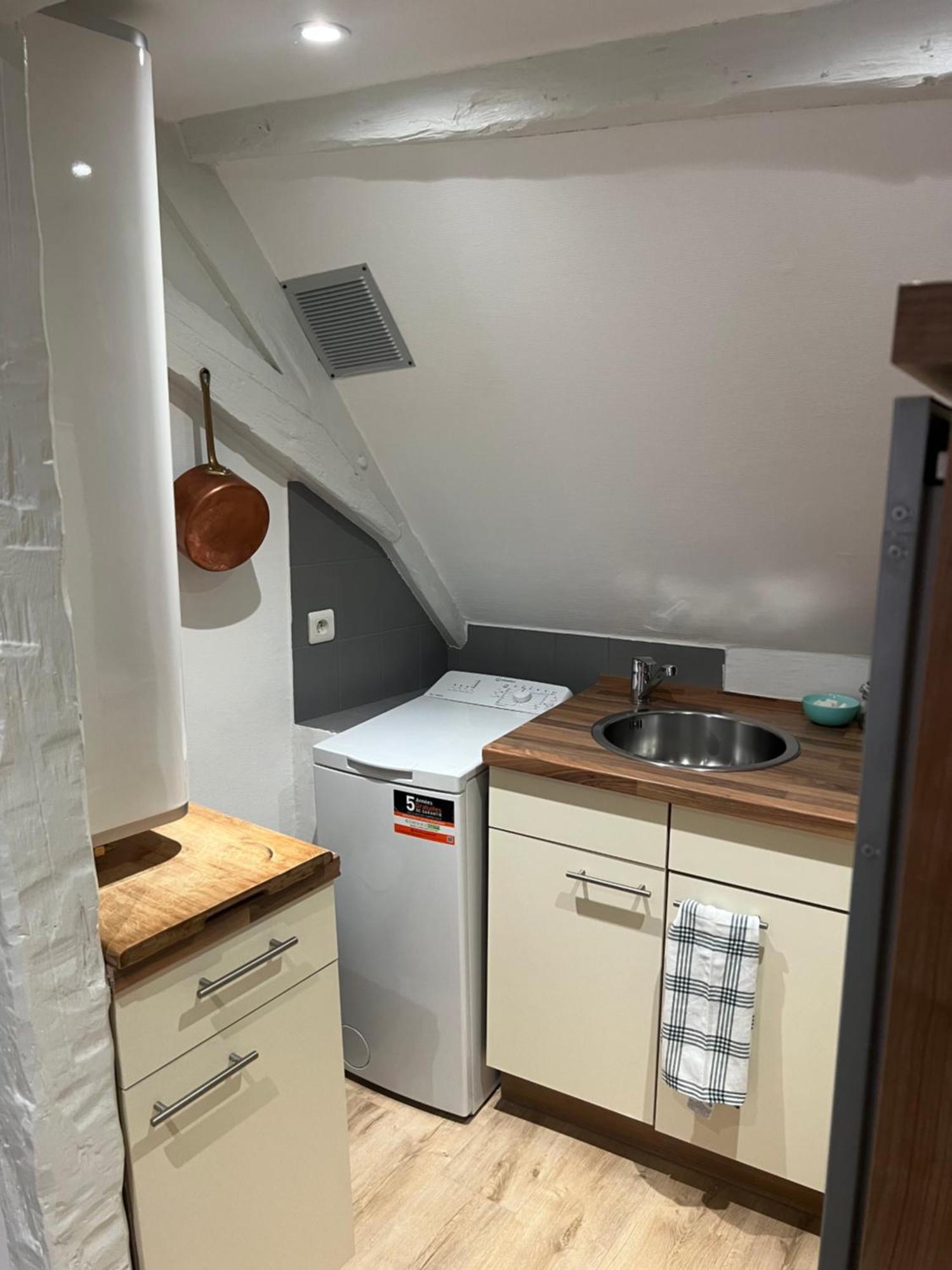 Les Appartements Du Koifhus Colmar Zewnętrze zdjęcie
