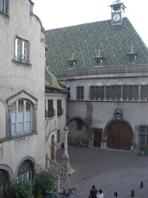 Les Appartements Du Koifhus Colmar Pokój zdjęcie