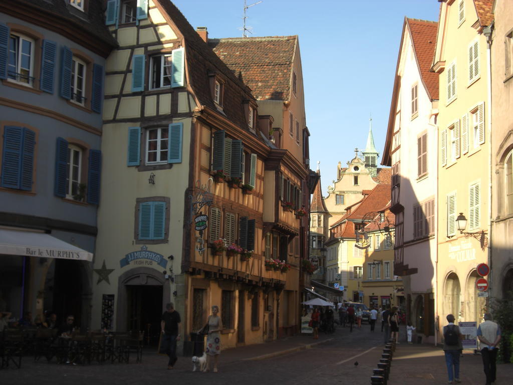 Les Appartements Du Koifhus Colmar Pokój zdjęcie
