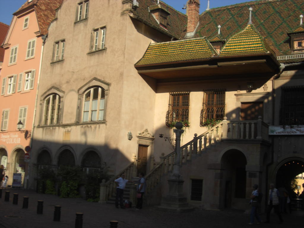 Les Appartements Du Koifhus Colmar Pokój zdjęcie